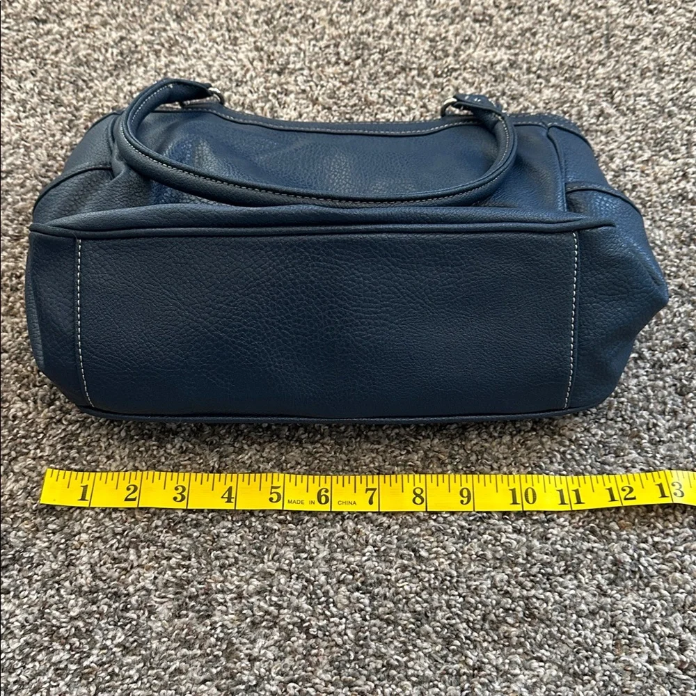 MultiSac Navy Handbag